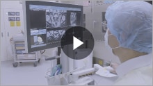 3. 前立腺癌に対するMRI/US fusion-guided biopsy 検査の流れ : 前処置、MRI撮像、画像の取り込み